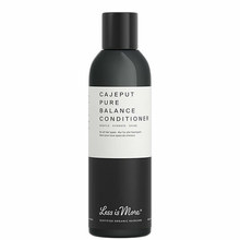 Après-shampoing démêlant au Cajeput (cheveux ternes) Less is More - Soin démêlant bio Pure Balance Conditioner pour tous types de cheveux