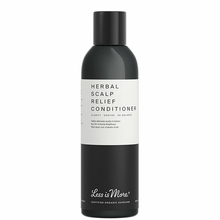 Soin Purifiant Chanvre & Argile (cuir chevelu à problème) Less is More - Soin purifiant bio Scalp Relieve Chanvre & Argile pour cuir chevelu irrité et pellicules