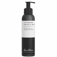 Crème nourrissante à la Lavande (cheveux secs, anti-frisottis) Less is More - Baume démêlant bio Lavender Smooth Balm pour cheveux secs