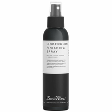 Spray lissant anti-âge Lindengloss Less is More - Spray coiffant & lissant naturel Lindengloss