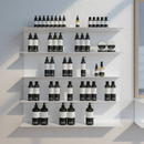 Less is More - Soin sérum éclat cheveux à la rose bio
