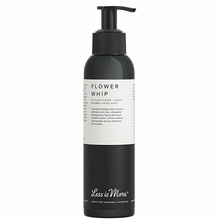 Crème de Soin Flower Whip Less is More - Crème de soin coiffante cheveux bio Flower whip