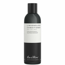 Baume après-shampoing réparateur Lindengloss (cheveux colorés ou abîmés) Less is More - Baume réparateur bio Lindengloss pour cheveux colorés