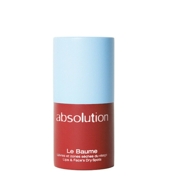 Absolution - Le Baume - Baume l&egrave;vres et zones s&egrave;ches bio