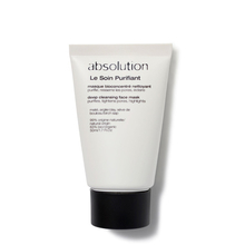 Le Soin Purifiant Le Soin Purifiant