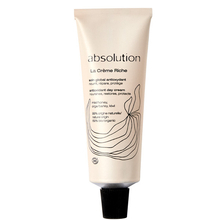 Absolution - La crème riche - Soin ultra hydratant bio anti rides