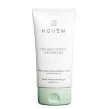 Douce gelée démaquillante lactée Nohèm - Douce gelée démaquillante bio lactée