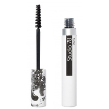 Mascara noir - "Nuit blanche" Studio 78 - Mascara noir bio