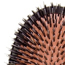 Less is More - Brosse à cheveux pneumatique (hêtre, nylon & poils de sanglier)