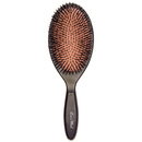 Less is More - Brosse à cheveux pneumatique (hêtre, nylon & poils de sanglier)