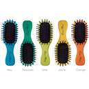 Less is More - Mini brosse à cheveux (hêtre & nylon)