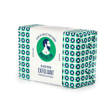 Le savon Exfoliant Le Baigneur - Savon bio exfoliant à l'huile d'amande douce et l'argile blanche