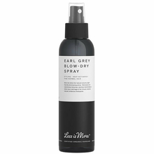 Spray de séchage volume & brillance Earl Grey Less is More - Spray coiffant bio volume & brillance Earl Grey