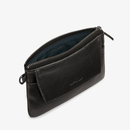 Matt & Nat - Pochette Maya en cuir vegan noir