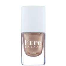 Vernis à ongles Or Bronze Kure Bazaar - Vernis à ongles naturel Or Bronze