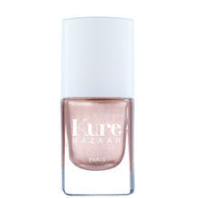 Vernis à ongles Or Rose Kure Bazaar - Vernis à ongles naturel Or Rose
