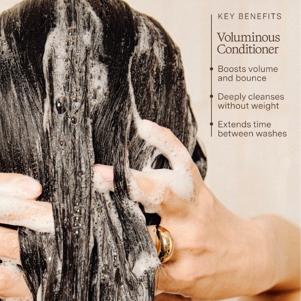 Rahua - Apr&egrave;s-shampoing bio Voluminous Conditioner