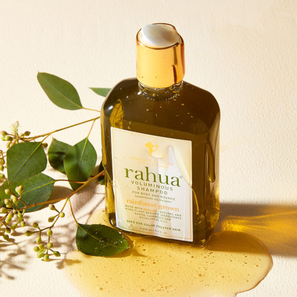 Gel Douche Bio Rahua 100% naturel