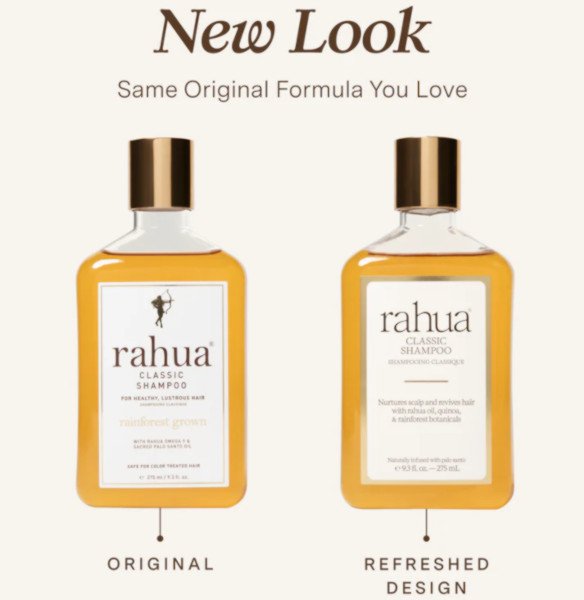 Rahua - Shampooing bio réparateur Classic Rahua - Shampooing bio réparateur Classic