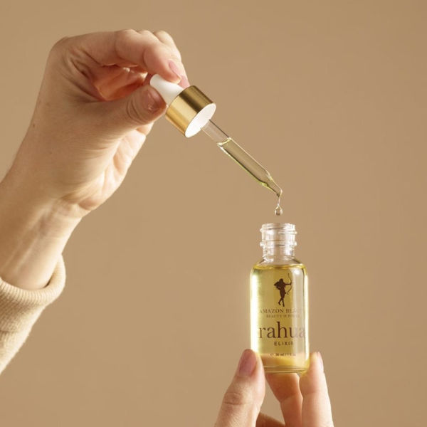Rahua - L'Elixir sublimateur de cheveux