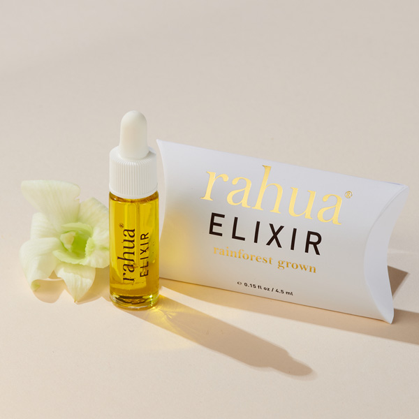 Rahua - L'Elixir sublimateur de cheveux