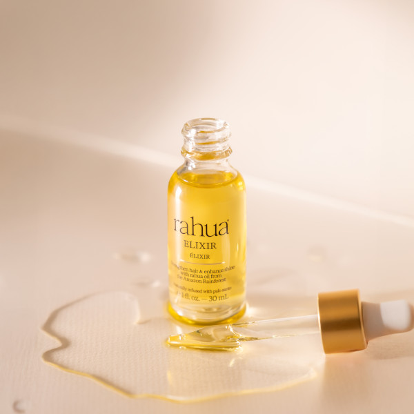 Rahua - L'Elixir sublimateur de cheveux Rahua - L'Elixir sublimateur de cheveux