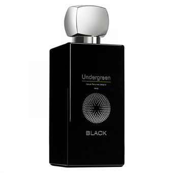 Black Undergreen - Parfum bio Black