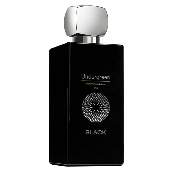 Undergreen - Parfum bio Black