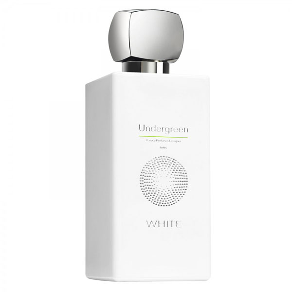 Undergreen - Parfum bio White