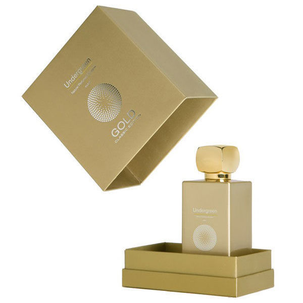 Undergreen - Parfum bio Gold