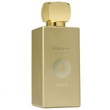 Undergreen - Parfum bio Gold