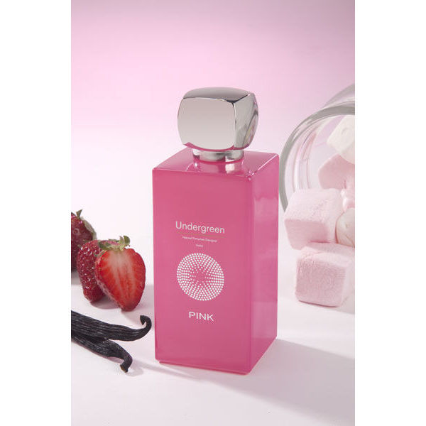 Undergreen - Parfum bio Pink