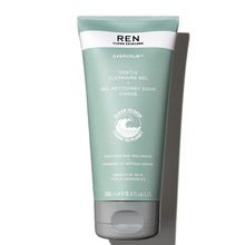 Gel nettoyant EverCalm pour peau sensible REN - EverCalm gel nettoyant pour peau sensible