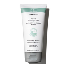 Lait nettoyant EverCalm pour peau sensible REN - EverCalm lait nettoyant pour peau sensible