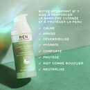 REN - EverCalm crème de jour protection globale pour peau sensible