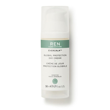 Crème de jour protection globale EverCalm pour peau sensible REN - EverCalm crème de jour protection globale pour peau sensible
