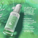 REN - EverCalm sérum apaisant anti-rougeurs pour peau sensible