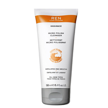 Nettoyant micro-polissant REN - Nettoyant visage micro-polissant