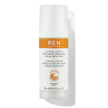 Masque éclat peau neuve Glycol Lactic REN - Masque peeling éclat peau neuve Glycol Lactic