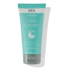 REN - ClearCalm 3 Nettoyant clarifiant visage à l'argile Anti-imperfections