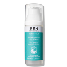 REN - ClearCalm Gel crème réhydratant et anti-imperfections