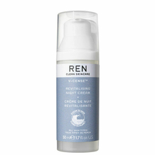 REN - V-Cense Crème de nuit revitalisante Encens