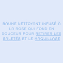 REN - Baume nettoyant visage N°1 Purity