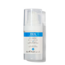 Gel éclat contour des yeux Active 7 Vita Mineral REN - Vita Mineral Gel éclat contour des yeux Active 7
