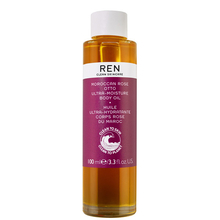 REN - Huile ultra-hydratante corps Rose du Maroc