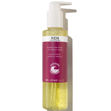 Gel douche Rose du Maroc REN - Gel douche Rose du Maroc
