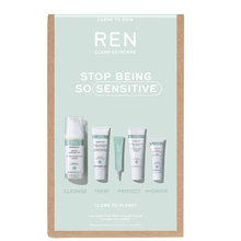 Kit découverte pour peau sensible Evercalm REN - Kit de soins pour peau sensible Evercalm