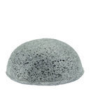KONGY - Eponge Konjac au charbon de bambou pour peau grasse à tendance acnéique