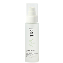 Living Water - Lotion tonique purifiante Pousse de Riz & Romarin PAI Skincare - Living Water - Lotion tonique bio pour peau mixte et sensible - Riz & Romarin
