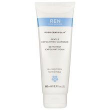 Nettoyant exfoliant doux Rosa Centifolia REN - Nettoyant exfoliant doux Rosa Centifolia